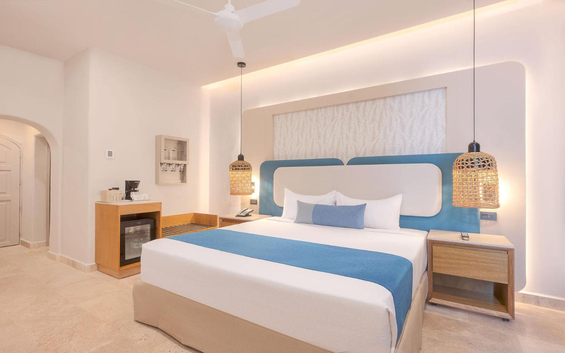 Gr Solaris Caribe Hotel Cancún Cameră foto