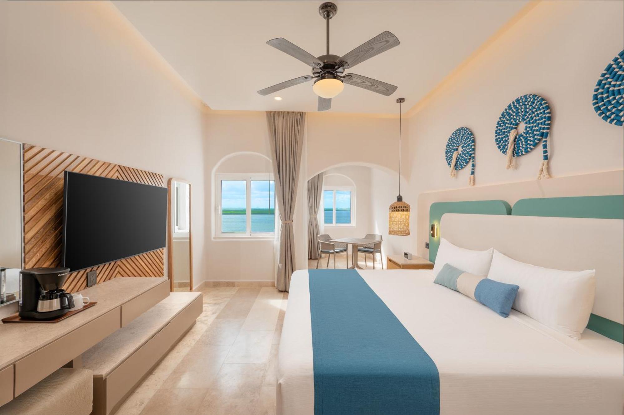 Gr Solaris Caribe Hotel Cancún Cameră foto