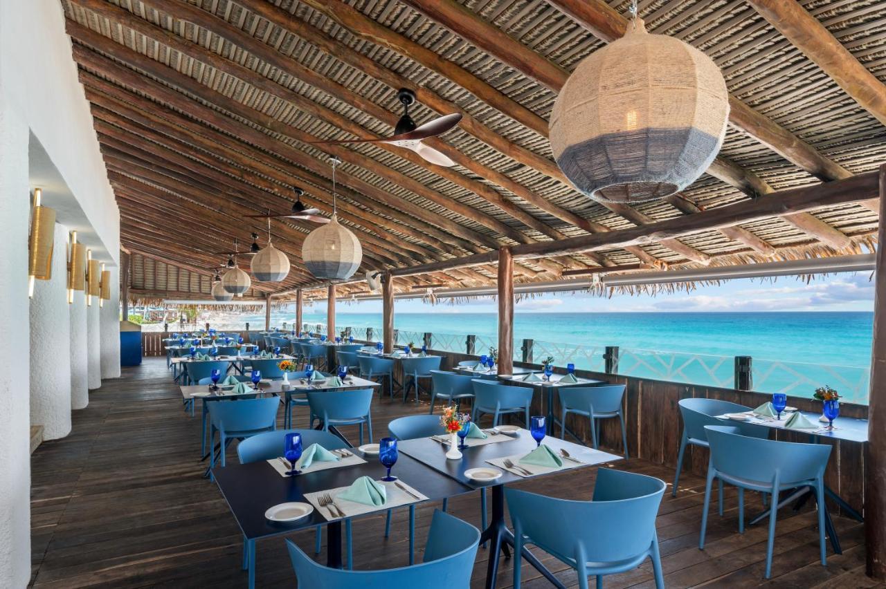 Gr Solaris Caribe Hotel Cancún Exterior foto